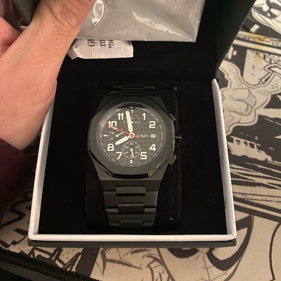 KRMA automatic watch - Picture 2 of 4